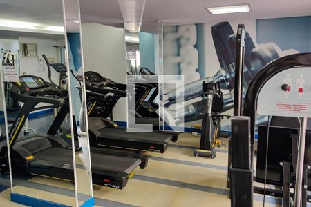 Apartamento à venda com 59m², 2 quartos e 1 vagaÁrea comum - Academia