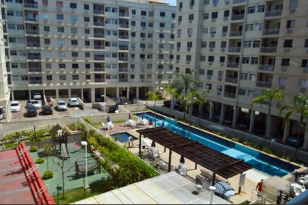 Apartamento à venda com 59m², 2 quartos e 1 vagaVista da Varanda