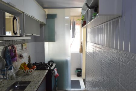 Apartamento à venda com 59m², 2 quartos e 1 vagaÁrea de Serviço