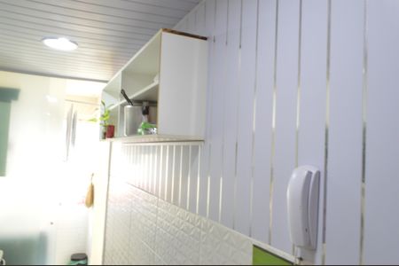 Apartamento à venda com 59m², 2 quartos e 1 vagaCozinha