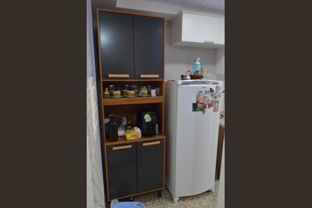 Apartamento à venda com 59m², 2 quartos e 1 vagaCozinha