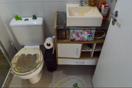 Apartamento à venda com 59m², 2 quartos e 1 vagaBanheiro