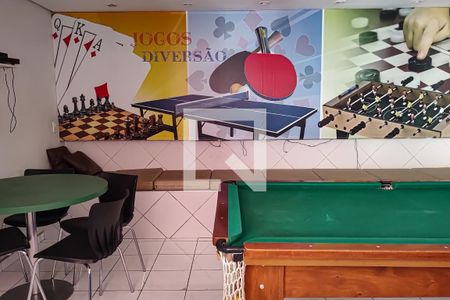 Apartamento à venda com 59m², 2 quartos e 1 vagaÁrea comum