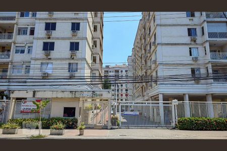 Apartamento à venda com 59m², 2 quartos e 1 vagaFachada