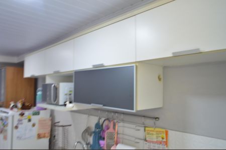 Apartamento à venda com 59m², 2 quartos e 1 vagaCozinha