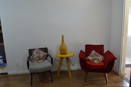 Apartamento à venda com 59m², 2 quartos e 1 vagaSala