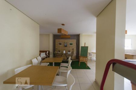 Apartamento à venda com 59m², 2 quartos e 1 vagaEspaço Gourmet
