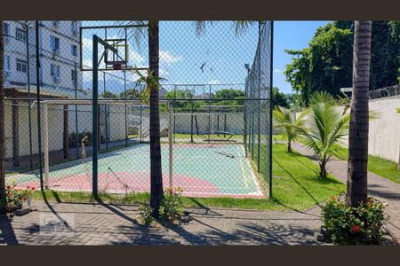 Apartamento à venda com 59m², 2 quartos e 1 vagaQuadra Poliesportiva