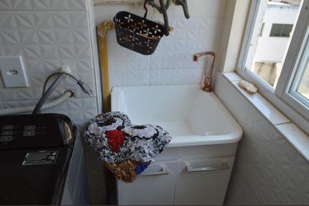 Apartamento à venda com 59m², 2 quartos e 1 vagaÁrea de Serviço