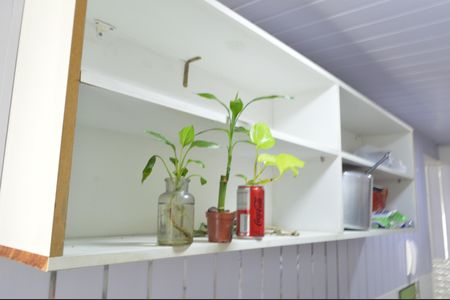 Apartamento à venda com 59m², 2 quartos e 1 vagaCozinha