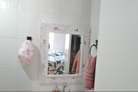 Apartamento à venda com 59m², 2 quartos e 1 vagaBanheiro da Suíte