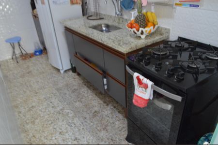 Apartamento à venda com 59m², 2 quartos e 1 vagaCozinha