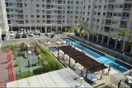 Apartamento à venda com 59m², 2 quartos e 1 vagaVista do Quarto