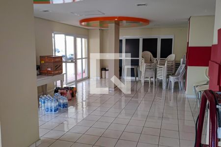 Apartamento à venda com 59m², 2 quartos e 1 vagaÁrea comum - Salão de festas