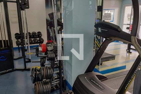 Apartamento à venda com 59m², 2 quartos e 1 vagaÁrea comum - Academia