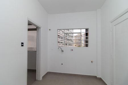 Apartamento à venda com 85m², 2 quartos e sem vagaCozinha