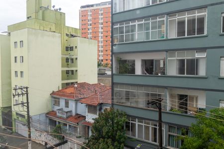 Apartamento à venda com 85m², 2 quartos e sem vagaVista da Janela da Sala