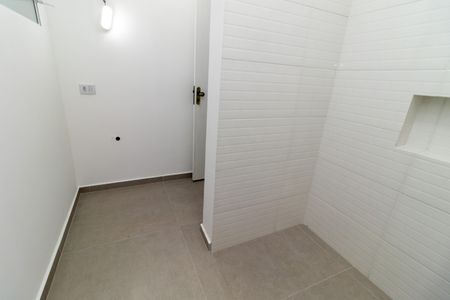Apartamento à venda com 85m², 2 quartos e sem vagaBanheiro da Suíte