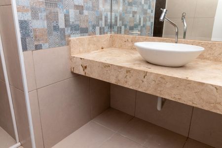 Apartamento à venda com 85m², 2 quartos e sem vagaBanheiro