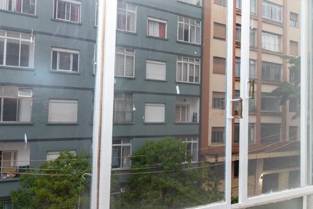 Vista  de apartamento à venda com 2 quartos, 85m² em Barra Funda, São Paulo