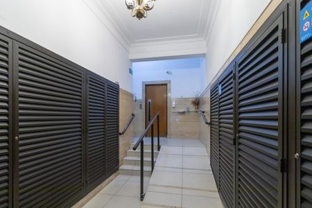 Apartamento à venda com 85m², 2 quartos e sem vagaHall de Entrada