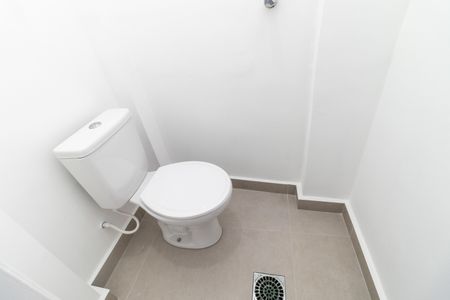 Apartamento à venda com 85m², 2 quartos e sem vagaBanheiro de Serviço