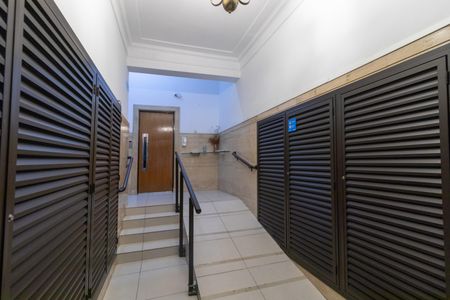 Apartamento à venda com 85m², 2 quartos e sem vagaHall de Entrada