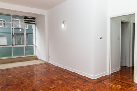 Sala de apartamento à venda com 2 quartos, 85m² em Barra Funda, São Paulo