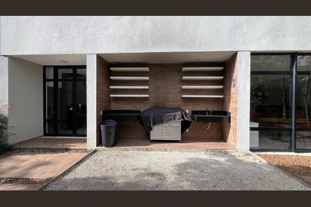 Apartamento para alugar com 90m², 1 quarto e 2 vagas Apartamento para alugar com 90m², 1 quarto e 2 vagasChurrasqueira