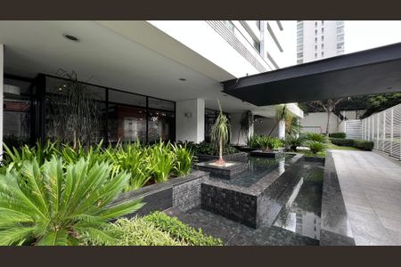 Apartamento para alugar com 90m², 1 quarto e 2 vagas Apartamento para alugar com 90m², 1 quarto e 2 vagasEntrada