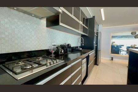 Apartamento para alugar com 90m², 1 quarto e 2 vagas Apartamento para alugar com 90m², 1 quarto e 2 vagasCozinha