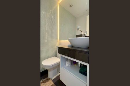 Apartamento para alugar com 90m², 1 quarto e 2 vagas Apartamento para alugar com 90m², 1 quarto e 2 vagasLavabo