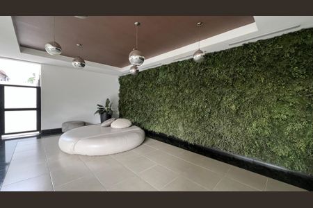 Apartamento para alugar com 90m², 1 quarto e 2 vagas Apartamento para alugar com 90m², 1 quarto e 2 vagasHall de entrada