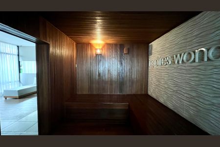 Apartamento para alugar com 90m², 1 quarto e 2 vagas Apartamento para alugar com 90m², 1 quarto e 2 vagasÁrea comum