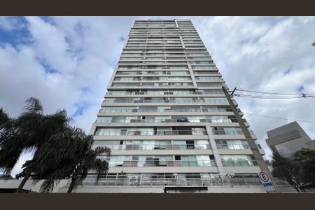 Apartamento para alugar com 90m², 1 quarto e 2 vagas Apartamento para alugar com 90m², 1 quarto e 2 vagasFachada