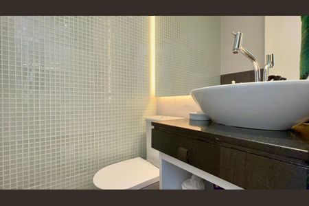 Apartamento para alugar com 90m², 1 quarto e 2 vagas Apartamento para alugar com 90m², 1 quarto e 2 vagasLavabo