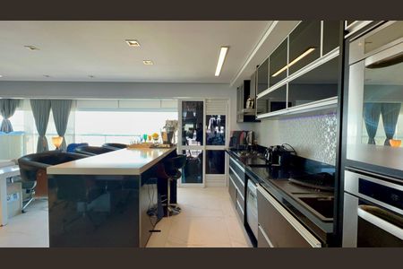 Apartamento para alugar com 90m², 1 quarto e 2 vagas Apartamento para alugar com 90m², 1 quarto e 2 vagasCozinha