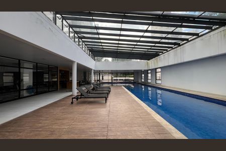Apartamento para alugar com 90m², 1 quarto e 2 vagas Apartamento para alugar com 90m², 1 quarto e 2 vagasÁrea comum - Piscina