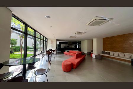Apartamento para alugar com 90m², 1 quarto e 2 vagas Apartamento para alugar com 90m², 1 quarto e 2 vagasÁrea comum - Salão de festas