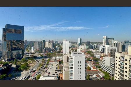 Apartamento para alugar com 90m², 1 quarto e 2 vagas Apartamento para alugar com 90m², 1 quarto e 2 vagasVista da Suíte