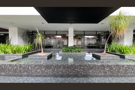 Apartamento para alugar com 90m², 1 quarto e 2 vagas Apartamento para alugar com 90m², 1 quarto e 2 vagasEntrada