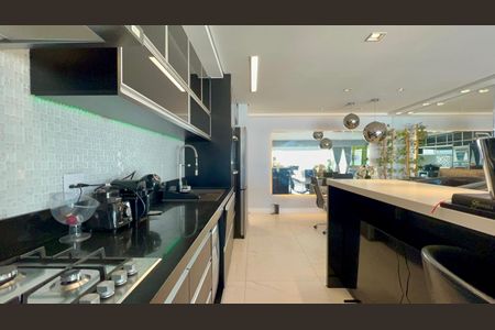 Apartamento para alugar com 90m², 1 quarto e 2 vagas Apartamento para alugar com 90m², 1 quarto e 2 vagasCozinha