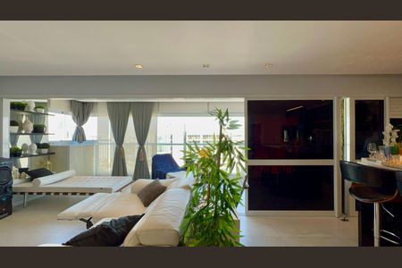 Apartamento para alugar com 90m², 1 quarto e 2 vagas Apartamento para alugar com 90m², 1 quarto e 2 vagasSala