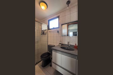 Apartamento à venda com 90m², 3 quartos e 2 vagasBanheiro da Suíte