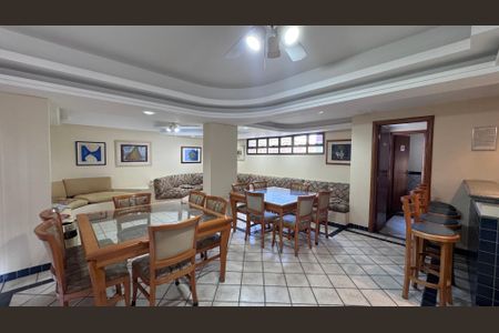 Apartamento à venda com 90m², 3 quartos e 2 vagasÁrea comum - Salão de festas