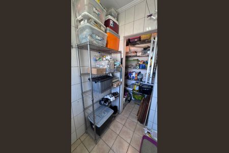 Apartamento à venda com 90m², 3 quartos e 2 vagasÁrea de Serviço