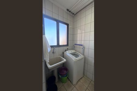 Apartamento à venda com 90m², 3 quartos e 2 vagasÁrea de Serviço