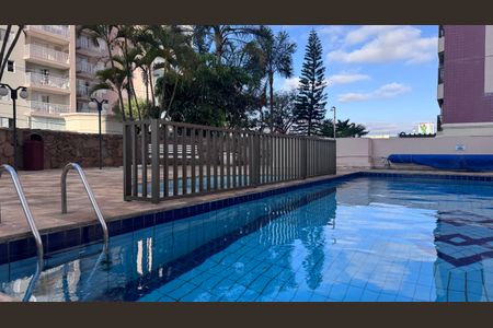 Apartamento à venda com 90m², 3 quartos e 2 vagasÁrea comum - Piscina