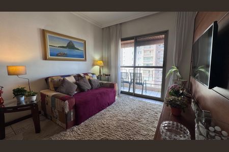 Apartamento à venda com 90m², 3 quartos e 2 vagasSala