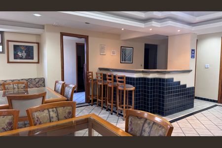 Apartamento à venda com 90m², 3 quartos e 2 vagasÁrea comum - Salão de festas